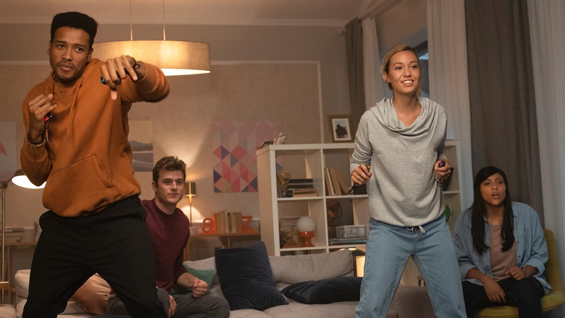 Active Gaming on Nintendo Switch My Nintendo Store